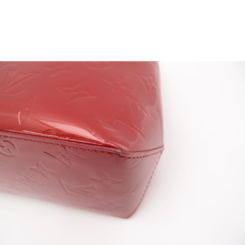 LOUIS VUITTON/リードPM/ヴェルニ/ポムダムール/M91990//MI1***/Aランク/69