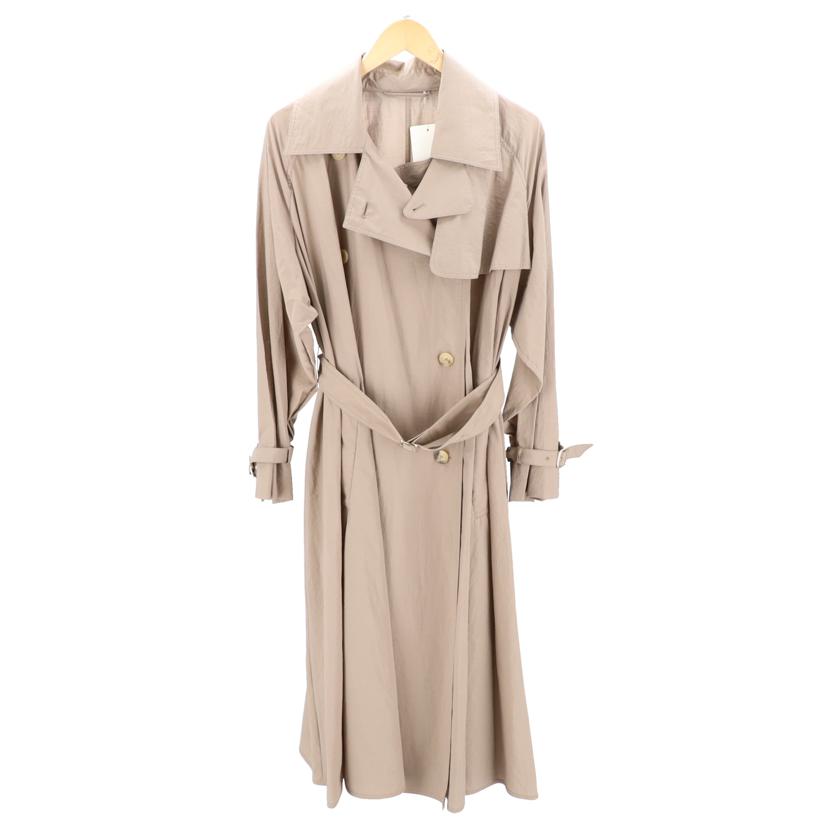Max Mara マックスマーラー/マックマーラレディーストレンチコート/XLサイズ(42)/11-23-10102//Sランク/89