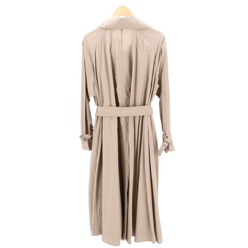 Max Mara マックスマーラー/マックマーラレディーストレンチコート/XLサイズ(42)/11-23-10102//Sランク/89