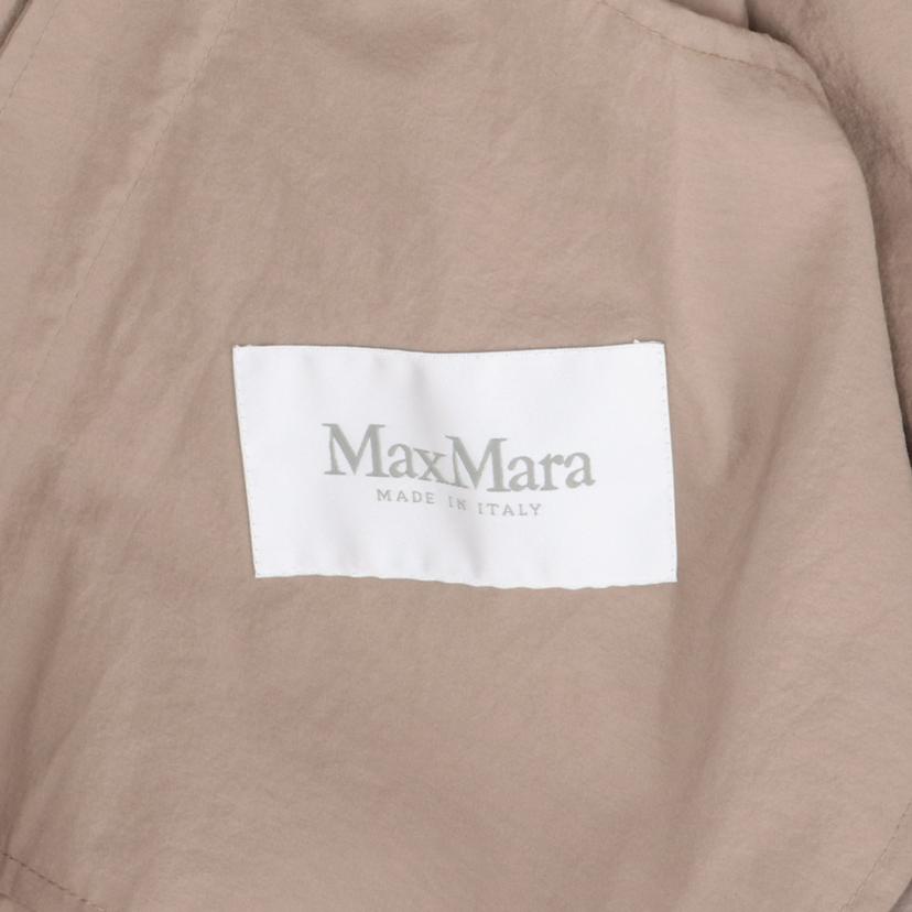 Max Mara マックスマーラー/マックマーラレディーストレンチコート/XLサイズ(42)/11-23-10102//Sランク/89