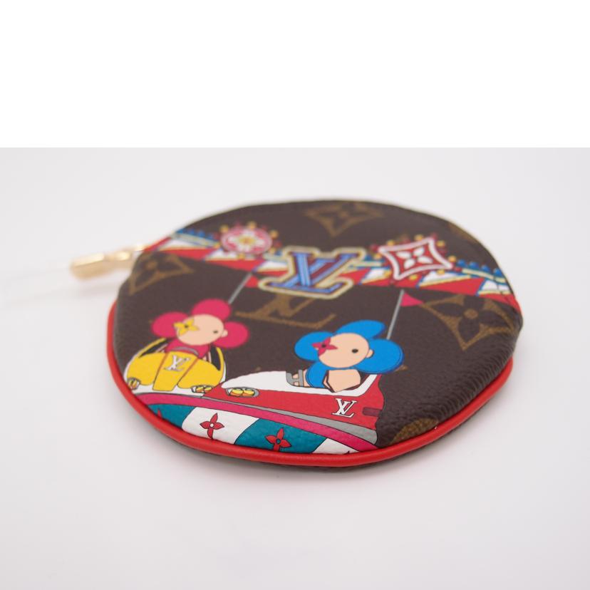 LOUIS VUITTON ルイヴィトン/ポルトモネロン/モノグラム/ヴィヴィエンヌ/M69749//TJ3***/SAランク/69