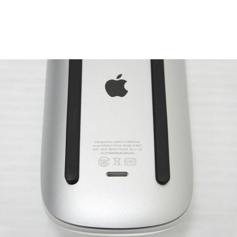 APPLE APPLE/Magic Mouse/A1657/A1657//CC2116609 J6J2XLAU/Bランク/88
