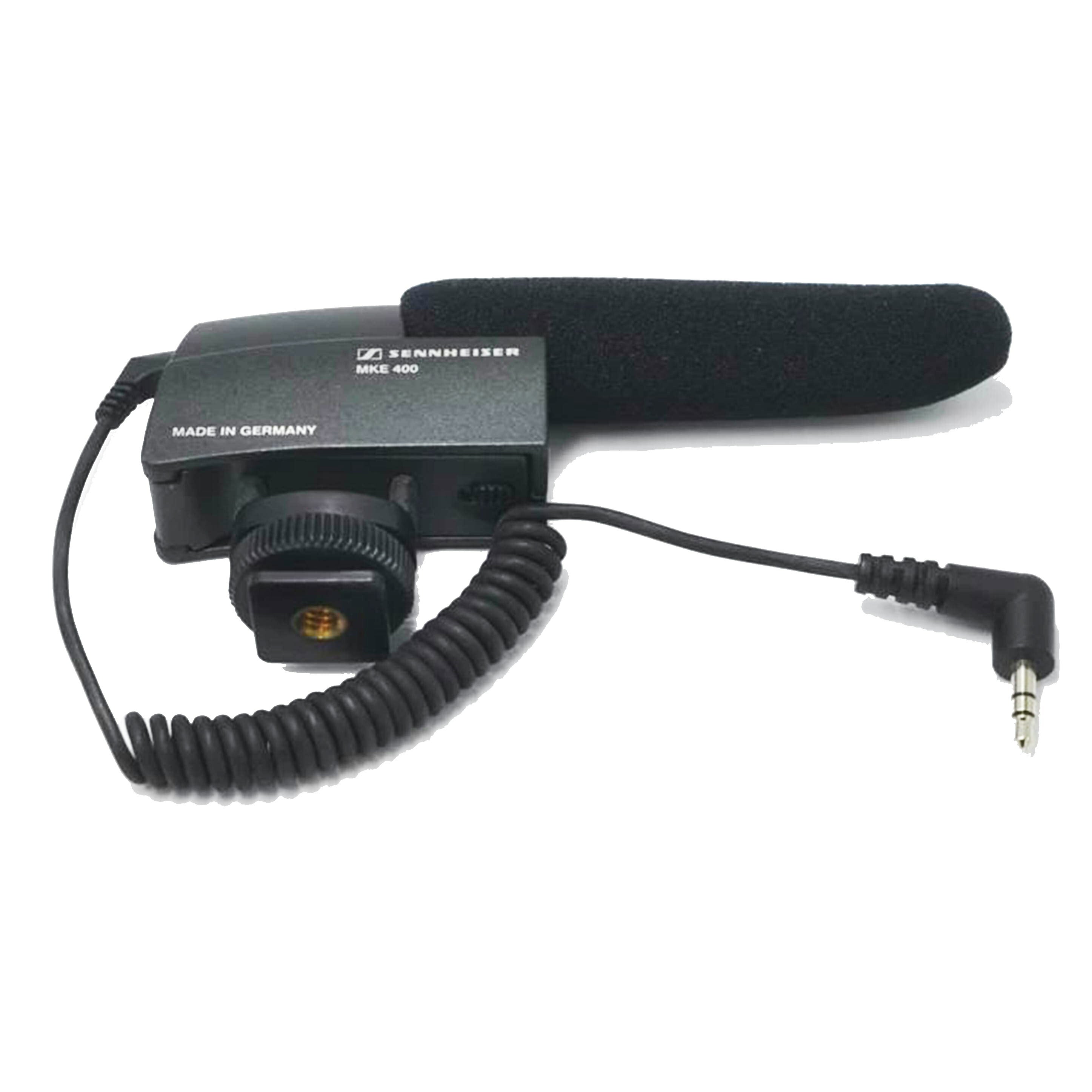SENNHEISER ゼンハイザー/ミニ ショットガンマイク/MKE400/MKE400//Bランク/75