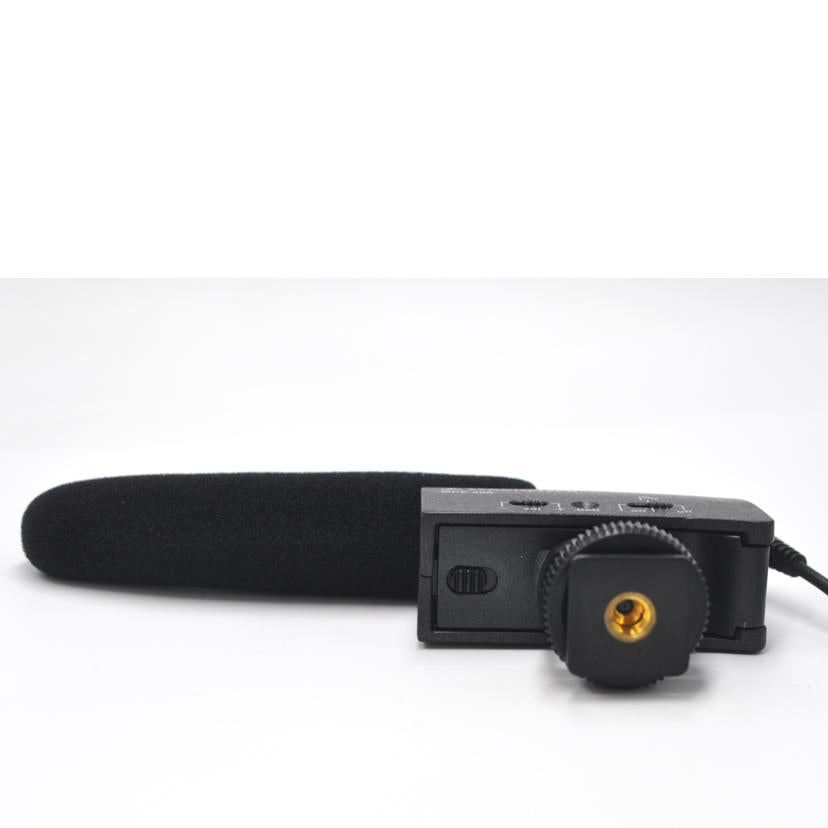 SENNHEISER ゼンハイザー/ミニ ショットガンマイク/MKE400/MKE400//Bランク/75