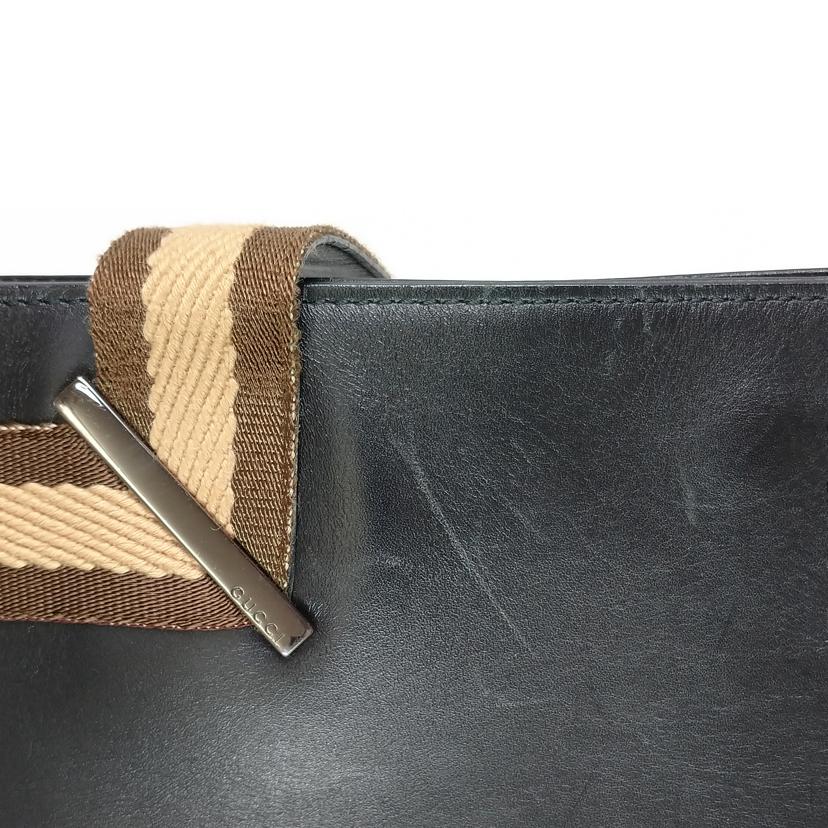 GUCCI グッチ/レザー トートバッグ/002・1135//002***/Bランク/52