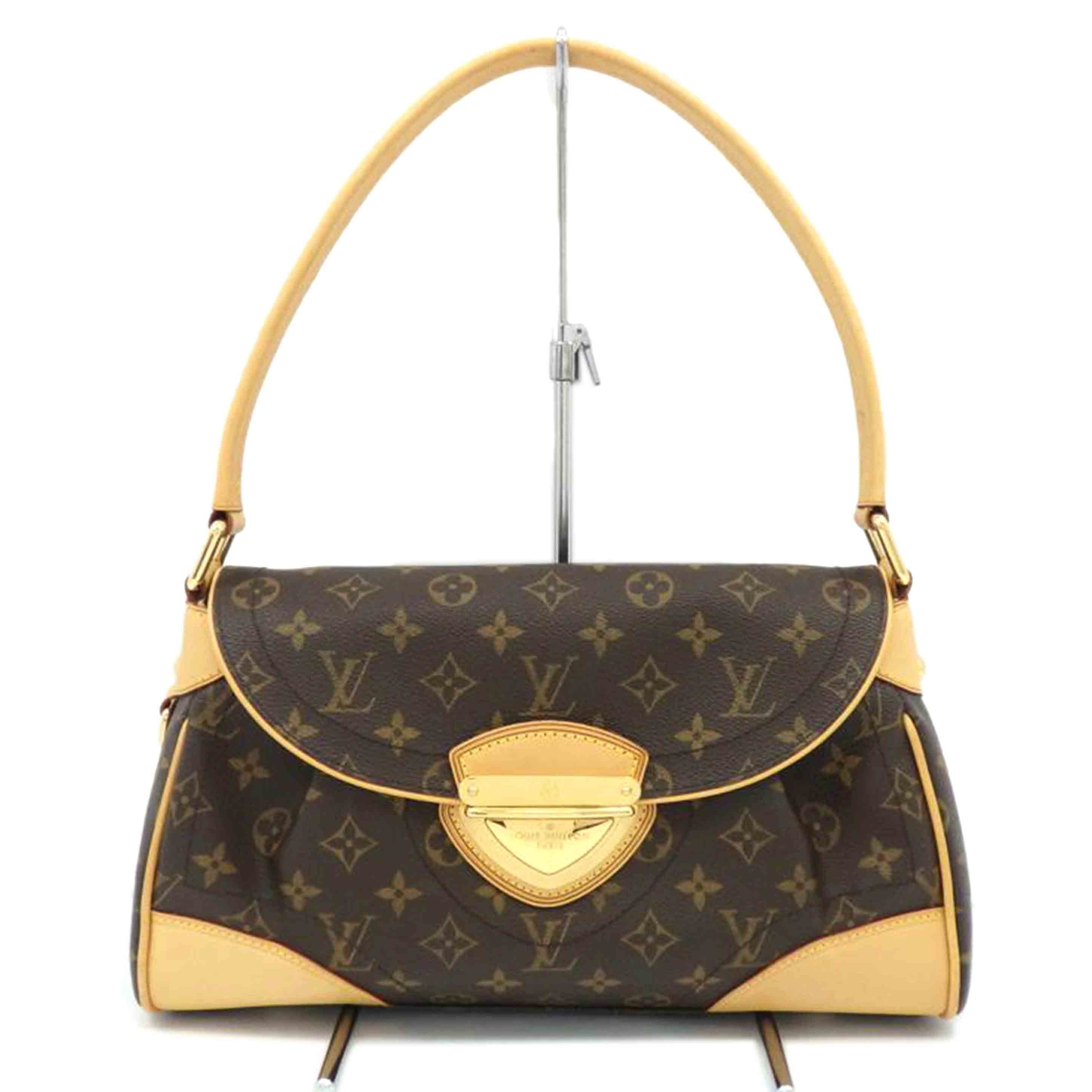 LV ルイ・ヴィトン/ビバリーMM/MG/M40121//FL1***/ABランク/77