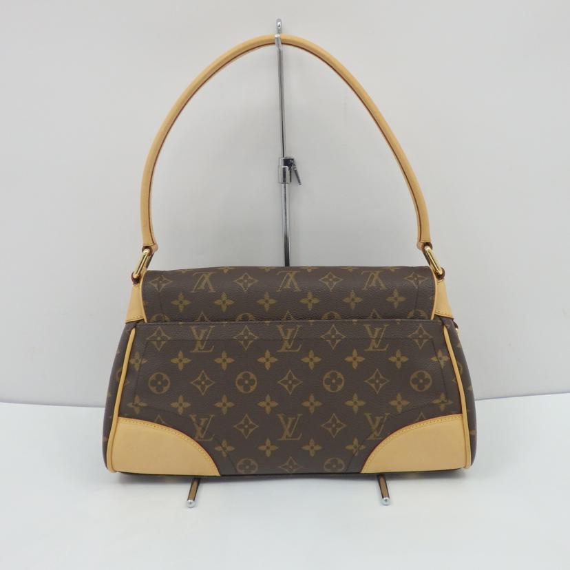 LV ルイ・ヴィトン/ビバリーMM/MG/M40121//FL1***/ABランク/77