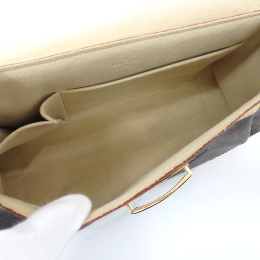 LV ルイ・ヴィトン/ビバリーMM/MG/M40121//FL1***/ABランク/77