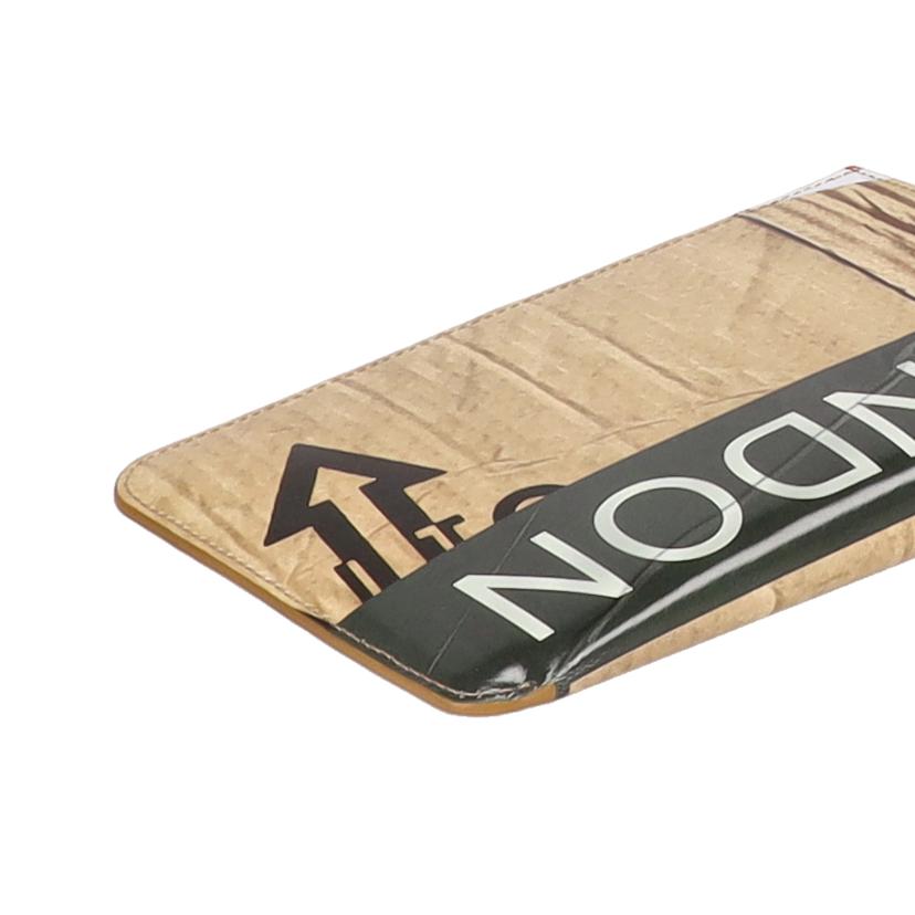 Vivienne Westwood ヴィヴィアンウエストウッド/CAUTION TAPE スマホショルダー/VWK893//Aランク/09