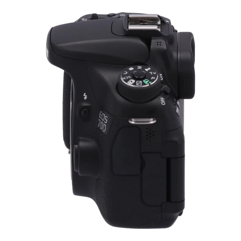 Canon キヤノン /デジタル一眼ボディ/EOS 70D ボディ//043021018046/Bランク/69