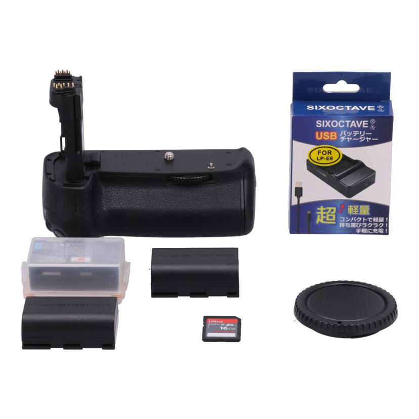 Canon キヤノン /デジタル一眼ボディ/EOS 70D ボディ//043021018046/Bランク/69