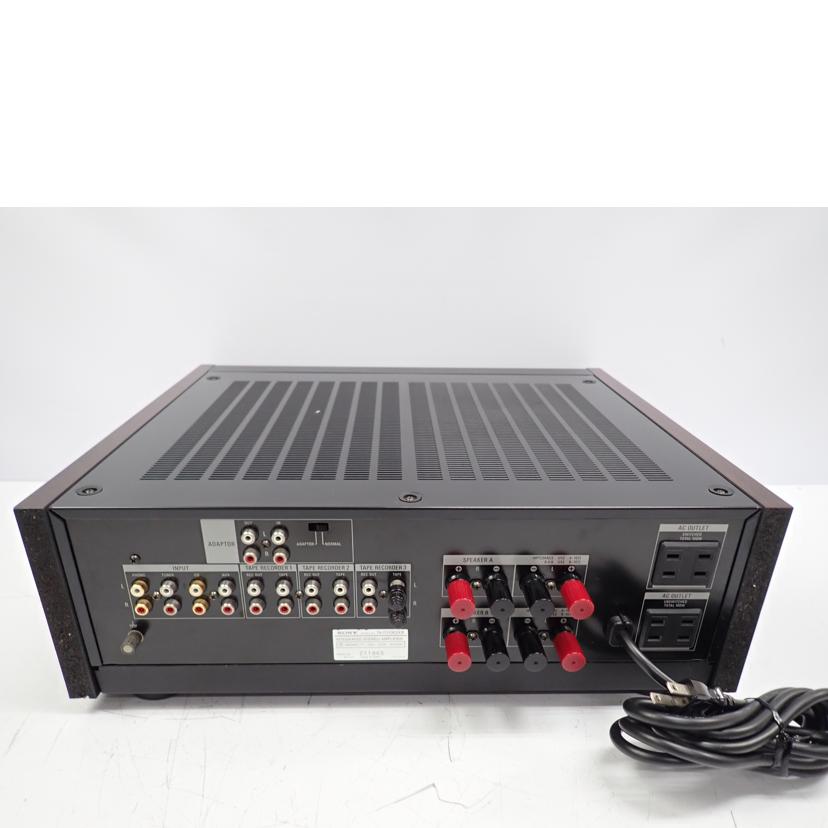 SONY SONY/プリメインアンプ/TA-F333ESXⅡ//211865/Bランク/62