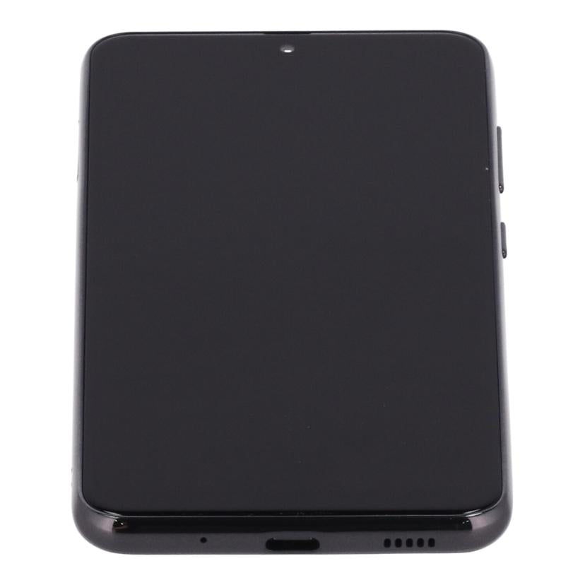 SAMSUNG docomo サムスン /スマートフォン/Galaxy A20 32GB/SC-02M//RF8N21623SX/Bランク/82