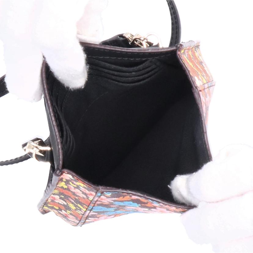 PaulSmith ポールスミス/リゾフローラル ショルダーバッグ//Aランク/09