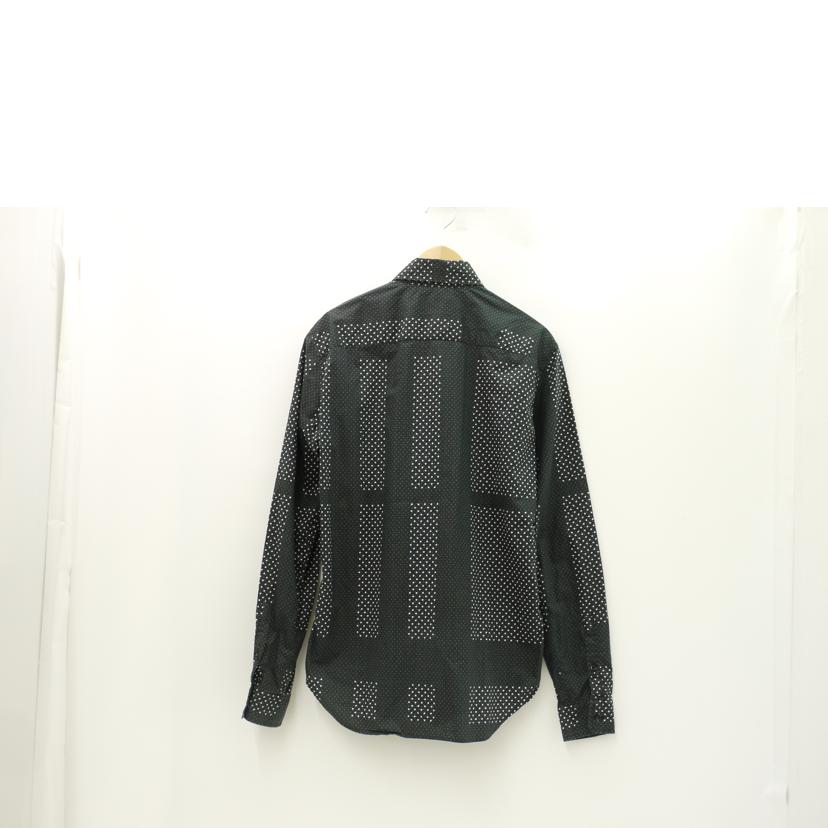 BURBERRY LONDON バーバリーロンドン/ドットチェック柄シャツ//Aランク/69