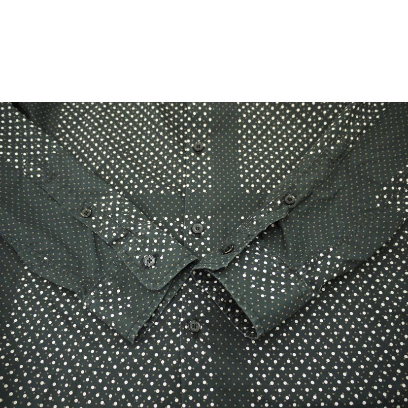 BURBERRY LONDON バーバリーロンドン/ドットチェック柄シャツ//Aランク/69