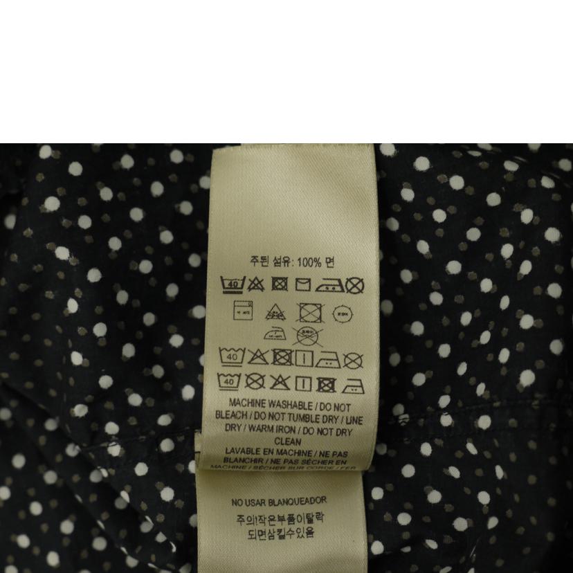 BURBERRY LONDON バーバリーロンドン/ドットチェック柄シャツ//Aランク/69