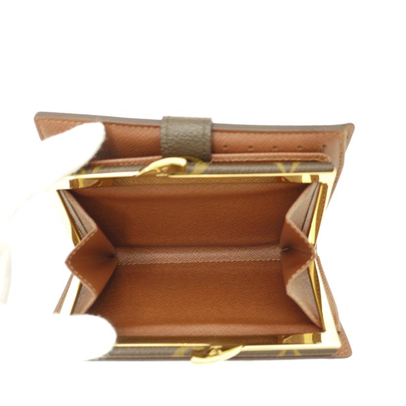 LOUIS VUITTON/ポルトフォイユ・ヴィエノワ/モノグラム/M61674//MI4***/Sランク/69