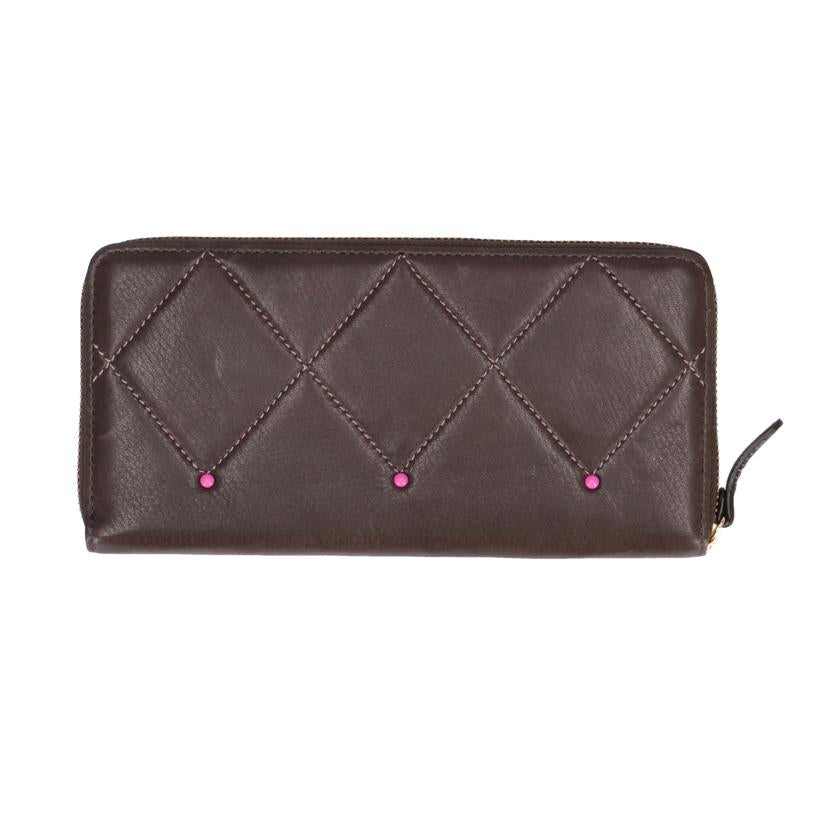 PaulSmith ポールスミス/ラウンドファスナー財布 //Aランク/09