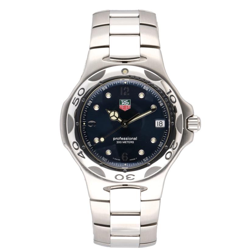 TAG HEUER タグホイヤー/キリウムデイト/WL1113//WP5***/Aランク/91