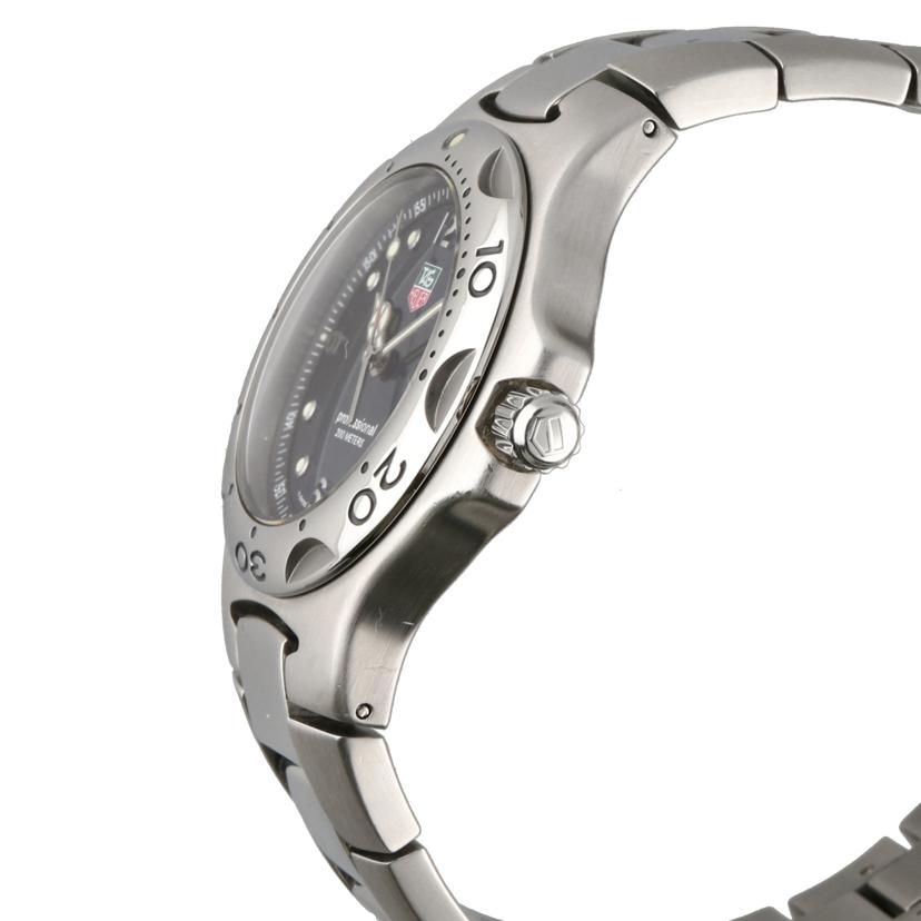 TAG HEUER タグホイヤー/キリウムデイト/WL1113//WP5***/Aランク/91