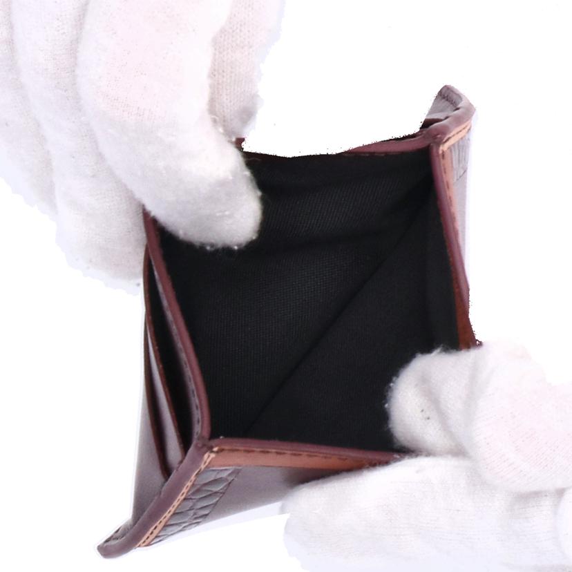 PaulSmith ポールスミス/パッチワークカードケース//Aランク/09