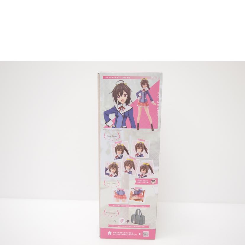 KOTOBUKIYA 壽屋/1/10 源内あお【若葉女子高校・冬服】「創彩少女庭園×フレームアームズ・ガール」/JK004//SAランク/88