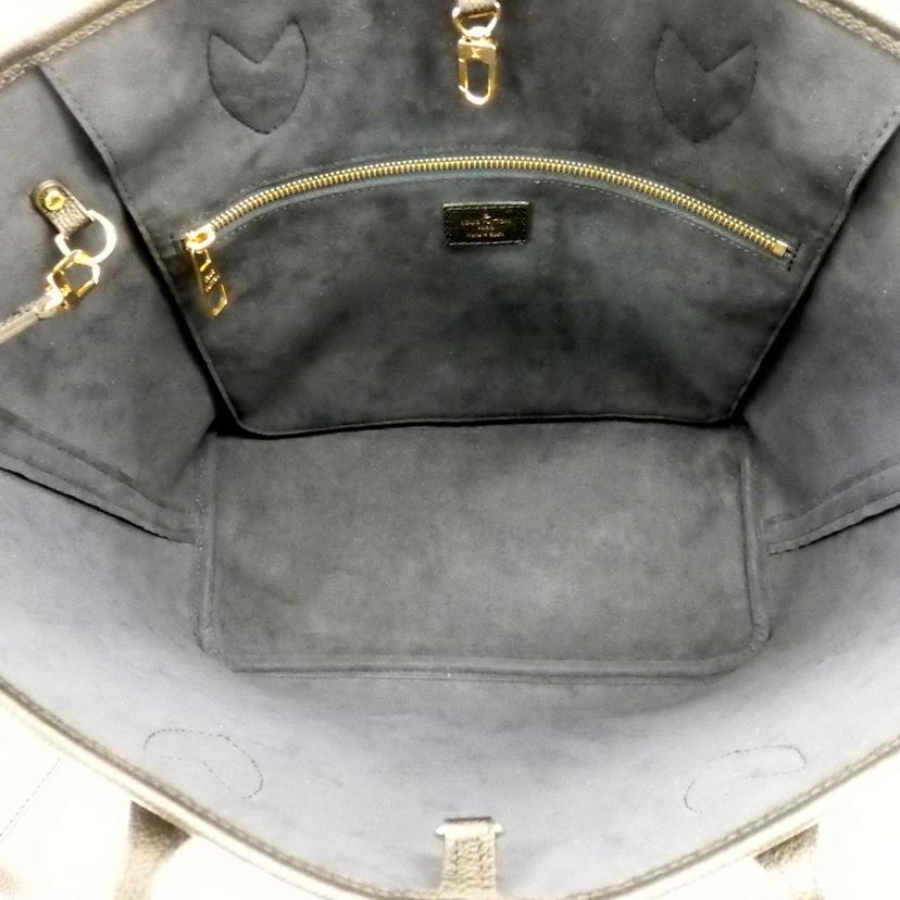 LV ルイ・ヴィトン/ネヴァーフルMM/アンプラント/ノワール/M45685//RFI****/Aランク/77