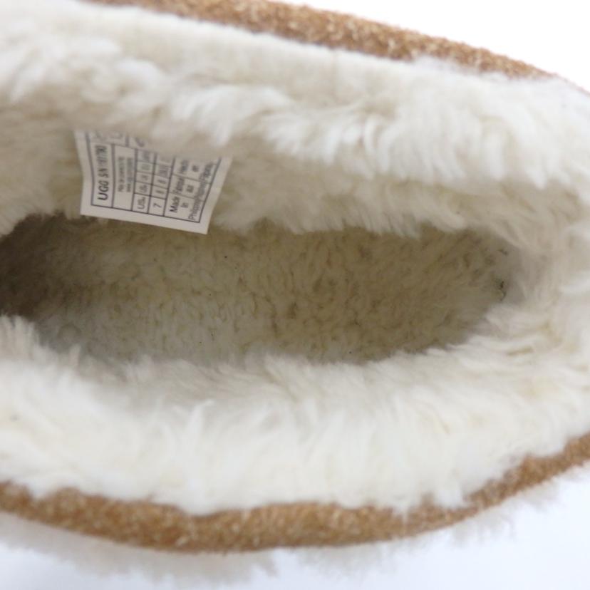 UGG アグ/VENTURE DAZE ULTRAMINI COZY 厚底シープスキン/1161790//ABランク/77