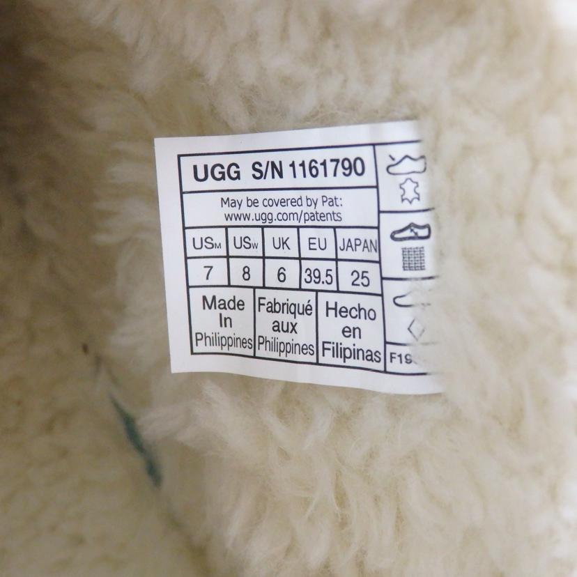 UGG アグ/VENTURE DAZE ULTRAMINI COZY 厚底シープスキン/1161790//ABランク/77