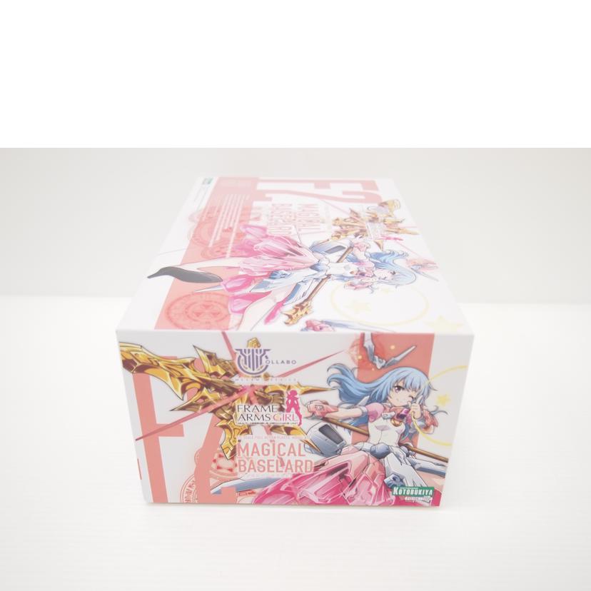KOTOBUKIYA 壽屋/1/1 マジカルバーゼラルド 「メガミデバイス×フレームアームズ・ガール×M.S.G」/FG104//SAランク/88