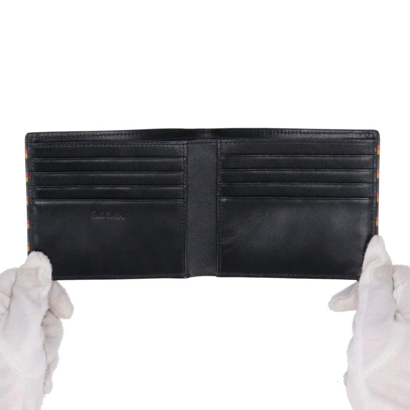 PaulSmith ポールスミス/2つ折り財布//Aランク/09