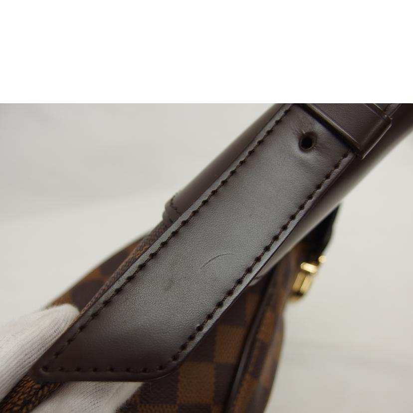 LV ルイ・ヴィトン/システィナMM/ダミエ/エベヌ/N41541//VI1***/Aランク/04