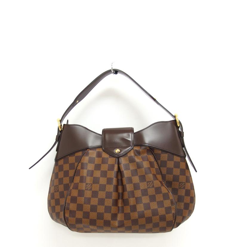 LV ルイ・ヴィトン/システィナMM/ダミエ/エベヌ/N41541//VI1***/Aランク/04