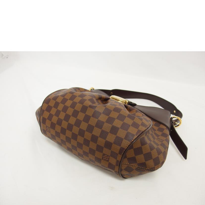 LV ルイ・ヴィトン/システィナMM/ダミエ/エベヌ/N41541//VI1***/Aランク/04