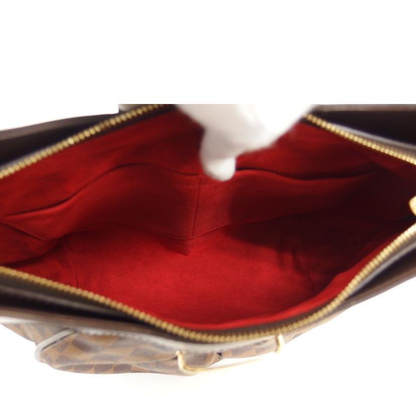 LV ルイ・ヴィトン/システィナMM/ダミエ/エベヌ/N41541//VI1***/Aランク/04