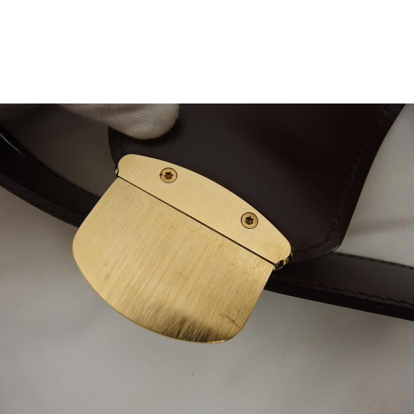 LV ルイ・ヴィトン/システィナMM/ダミエ/エベヌ/N41541//VI1***/Aランク/04