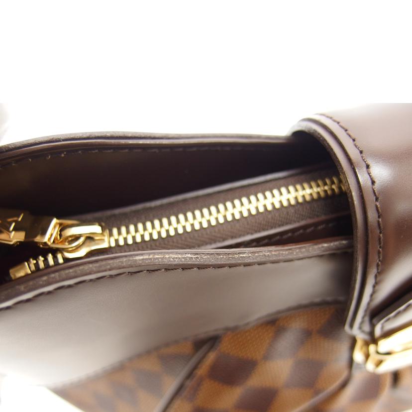 LV ルイ・ヴィトン/システィナMM/ダミエ/エベヌ/N41541//VI1***/Aランク/04