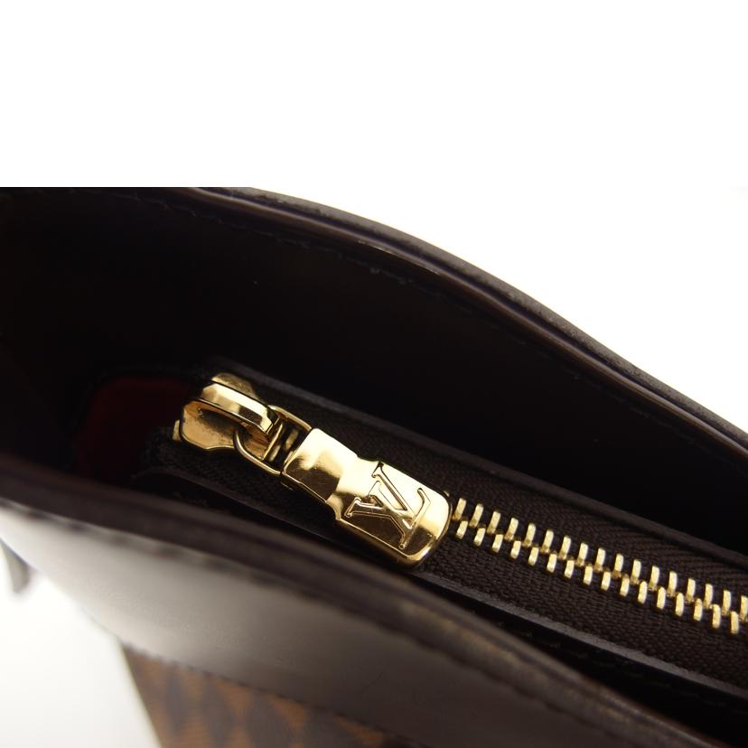 LV ルイ・ヴィトン/システィナMM/ダミエ/エベヌ/N41541//VI1***/Aランク/04