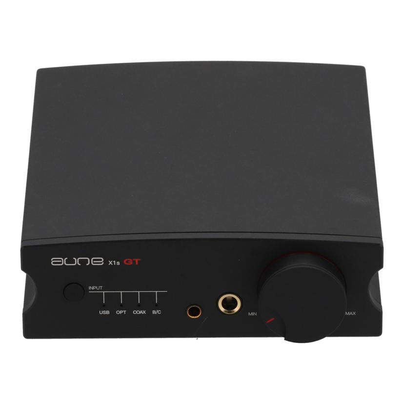 auneaudio アウネオーディオ/USBDACアンプ/X1s GT//X1sGT0232/Bランク/64