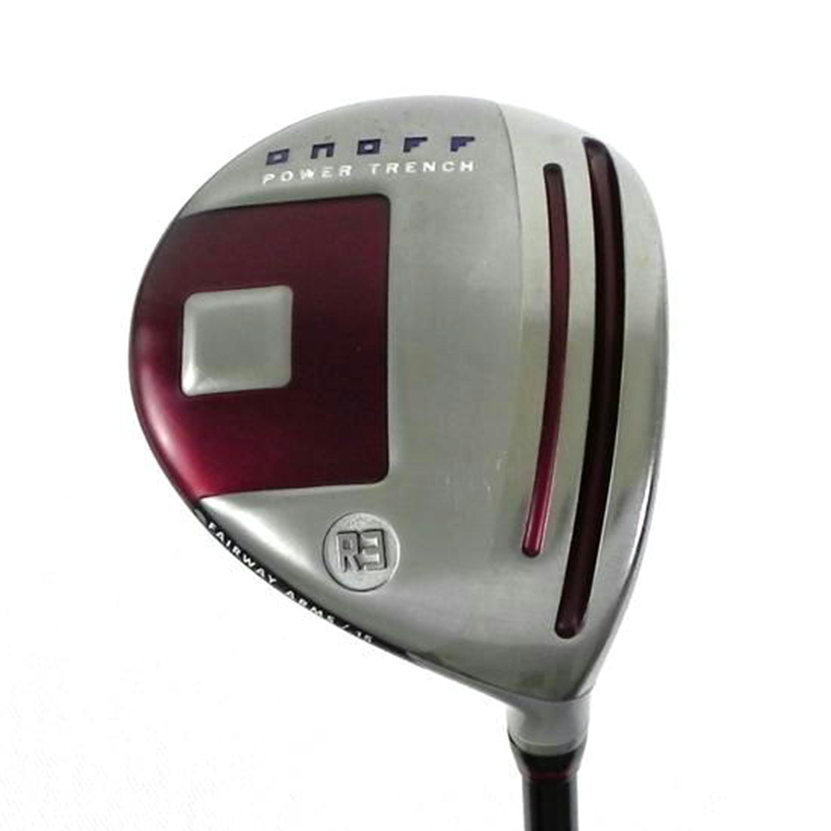 GLOBERIDE グローブライド/ONOFF FAIRWAY ARMS AKA RADICAL SPOON R3 フェアウェイウッド 3W/MP-518F//ABランク/81