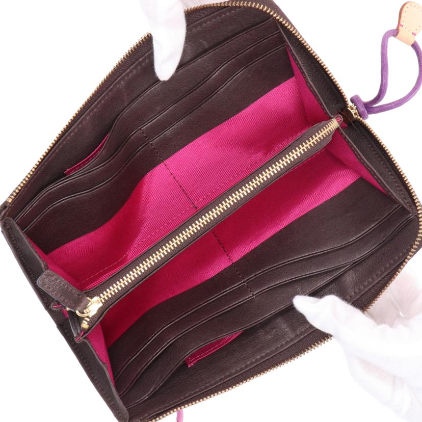 PaulSmith ポールスミス/L字ファスナー財布//Aランク/09