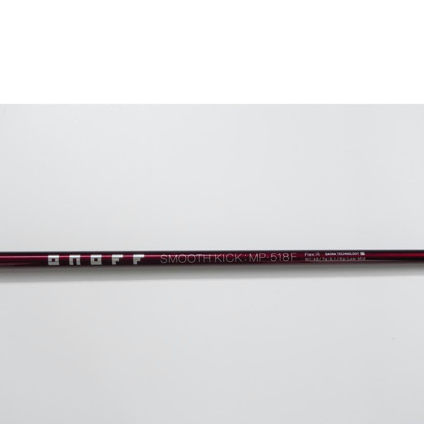 GLOBERIDE グローブライド/ONOFF FAIRWAY ARMS AKA RADICAL SPOON R3 フェアウェイウッド 3W/MP-518F//ABランク/81