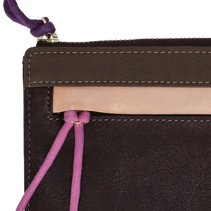 PaulSmith ポールスミス/L字ファスナー財布//Aランク/09