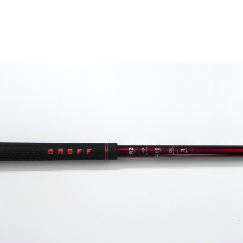 GLOBERIDE グローブライド/ONOFF FAIRWAY ARMS AKA RADICAL SPOON R3 フェアウェイウッド 3W/MP-518F//ABランク/81