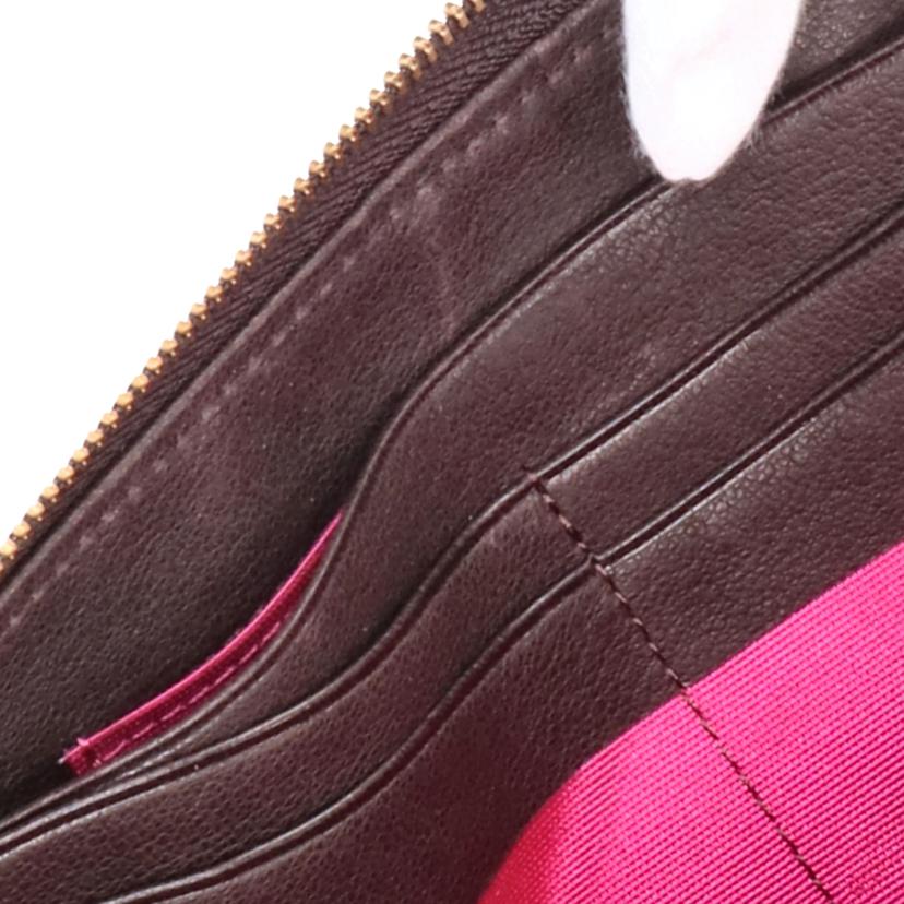 PaulSmith ポールスミス/L字ファスナー財布//Aランク/09