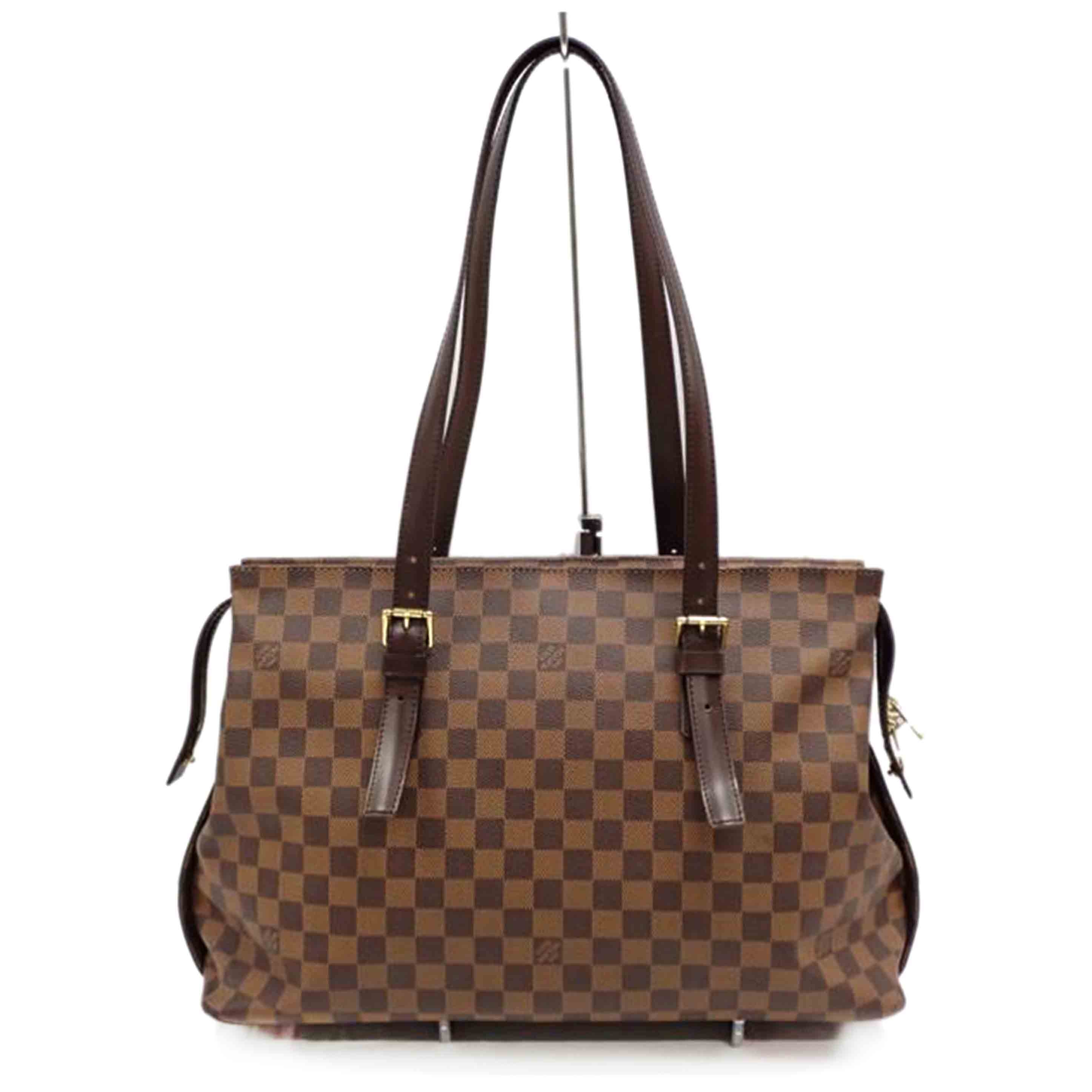 LV LV/チェルシー/ダミエ/N51119//TH2***/ABランク/62