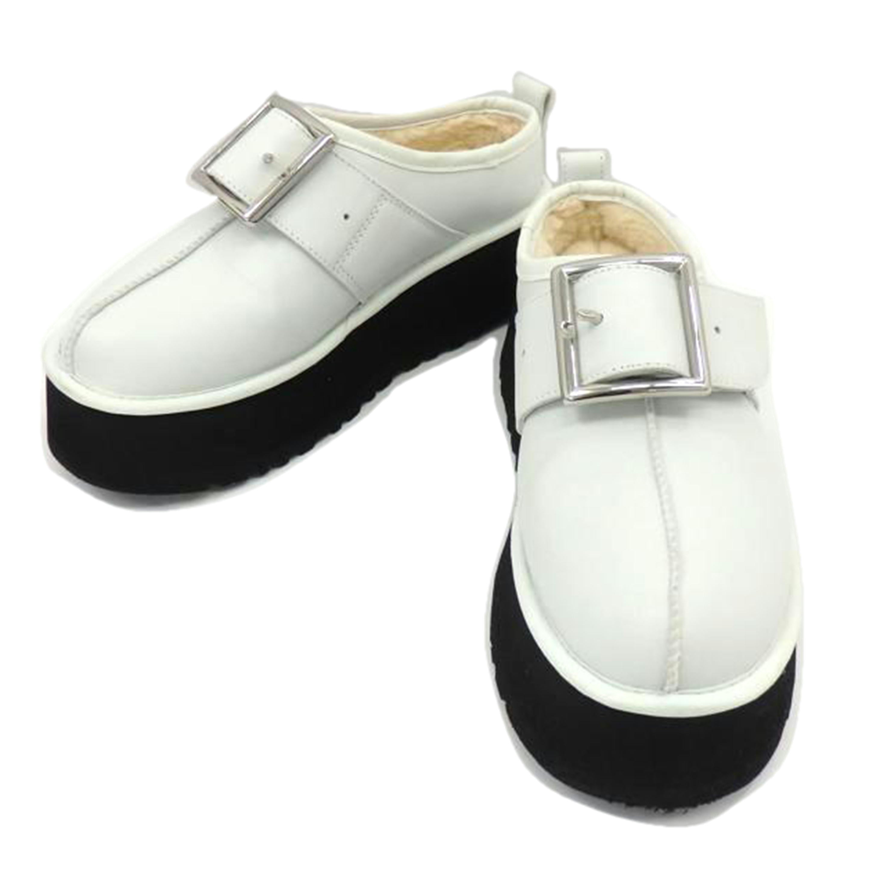 UGG アグ/UGG X OC TASMAN オープニングセレモニーコラボ スリッポン/1151430WHT-08//Aランク/77