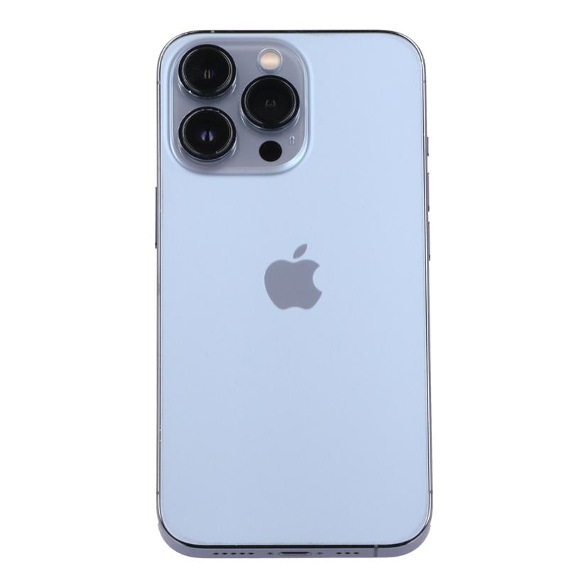 Apple SIMロックなし アップル /iPhone13 Pro 256GB/MLUU3J/A//P7W1Y790Y0/Bランク/78