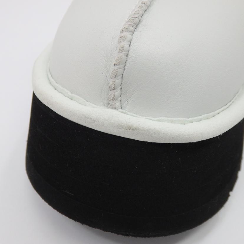 UGG アグ/UGG X OC TASMAN オープニングセレモニーコラボ スリッポン/1151430WHT-08//Aランク/77